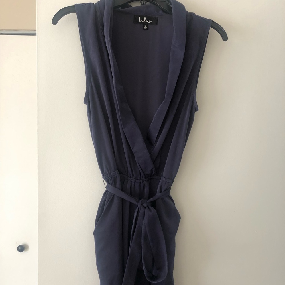 Lulus jumpsuit - Picture 2 of 5